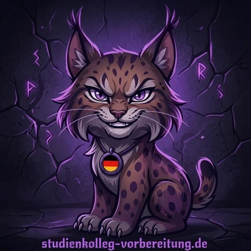 Studienkolleg Vorbereitung — Logo